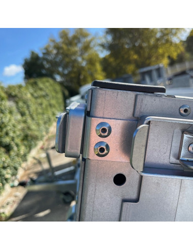 CROCHET DE GRENOUILLERE GACHE pour BENNE 39560 (lider)