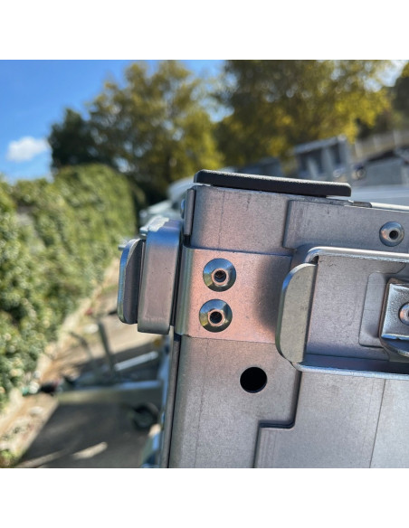 CROCHET DE GRENOUILLERE GACHE pour BENNE 39560 (lider)