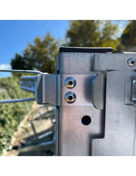 CROCHET DE GRENOUILLERE GACHE pour BENNE 39560 (lider)