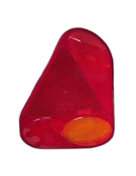 CABOCHON DE FEU TRIANGULAIRE LATERAL DROIT FT-77 (Fristom)