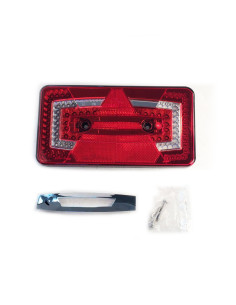 FEU LED GAUCHE BBSNWDR RECTANGULAIRE 245*130*22 (Jokon)