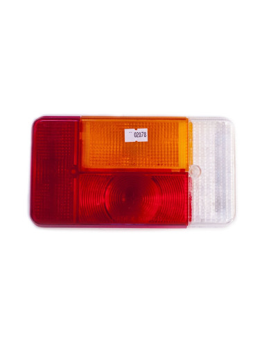 CABOCHON DE FEU DROIT RADEX 5001 Stock Uniquement