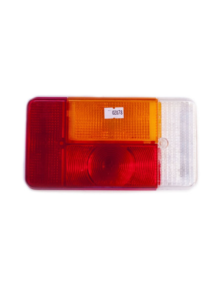 CABOCHON DE FEU DROIT RADEX 5001 Stock Uniquement