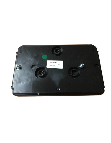 FEU DROIT RADEX 5800 - 5900 Feu de recul (Connectique carrée 4/5) Stock Uniquement