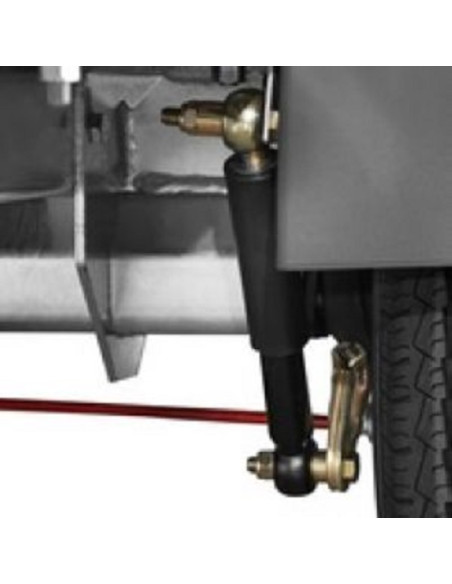 JEU D AMORTISSEUR  2 ESSIEUX / FOURGON (Saris)