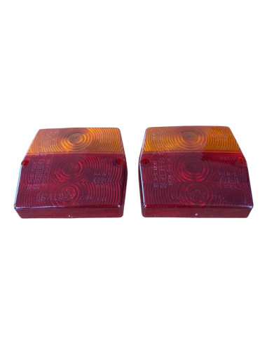 CABOCHONS DE FEUX SACEX 2704 100*93 (La paire)