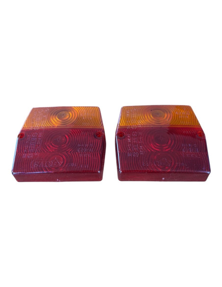 CABOCHONS DE FEUX SACEX 2704 100*93 (La paire)