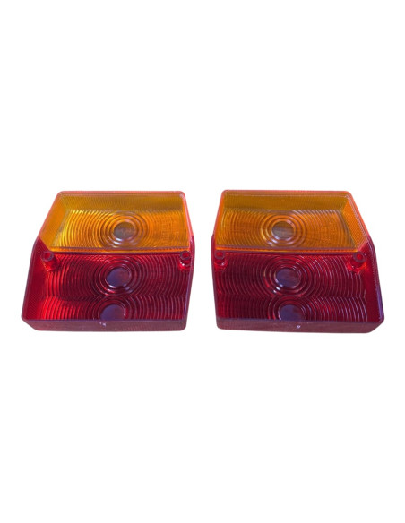 CABOCHONS DE FEUX SACEX 2704 100*93 (La paire)