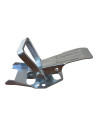 FERMETURE DE RIDELLE LOSANGE HTK 185*65  