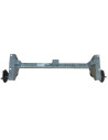 ESSIEU POUR T5050544  - 4T130 750KG (Trigano)