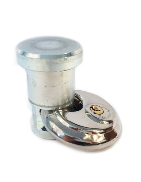 ANTIVOL POUR ANNEAU Ø 40