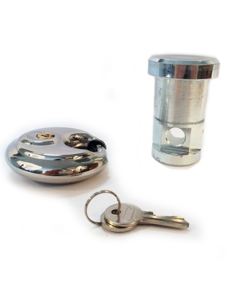 ANTIVOL POUR ANNEAU Ø 40