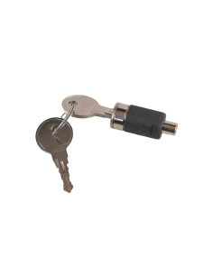 BARILLET et CLEFS pour ANTIVOL SAFETY GRIS après 2006 (Alko)