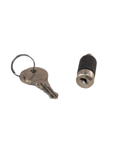 BARILLET et CLEFS pour ANTIVOL SAFETY GRIS après 2006 (Alko) 2