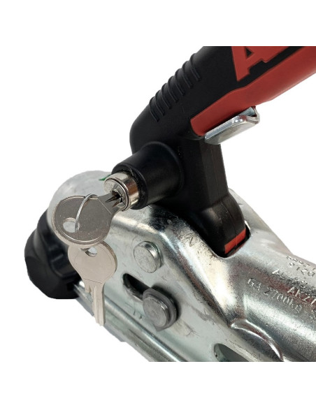 ANTIVOL BARILLET POUR TETES 2018 AK161-AK270 avec SAFETY BALL (Alko)