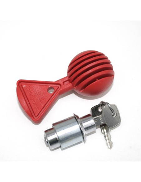 ANTIVOL BARILLET AK301-AK351 avec SAFETY BALL (Alko)