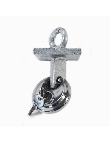 ANTIVOL TETE A ANNEAU