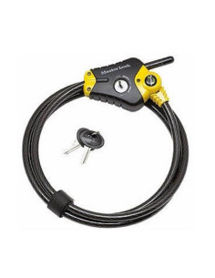 ANTIVOL CABLE 10MN LONG 1,80 AJUSTABLE