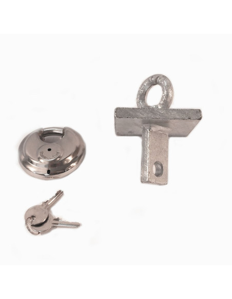 ANTIVOL TETE A ANNEAU