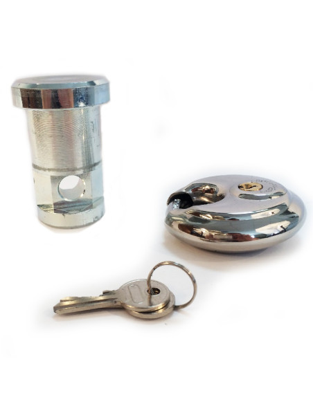 ANTIVOL POUR ANNEAU Ø 50