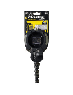 ANTIVOL MENOTTE AVEC CHAINE 9 MAILLON