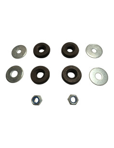 JEU SILENTBLOC / MIRABELLE (Sorel)