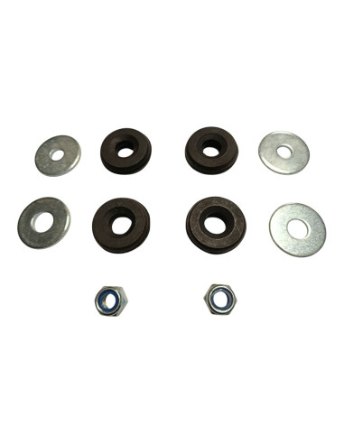 JEU SILENTBLOC / MIRABELLE (Sorel)