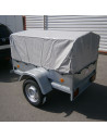 BACHE HAUTE COMPLETE H40 / SPE.150.1 - ALICANTE & BAG 150 (Lider) Stock uniquement
