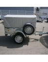 BACHE HAUTE COMPLETE H40 / SPE.150.1 - ALICANTE & BAG 150 (Lider) Stock uniquement