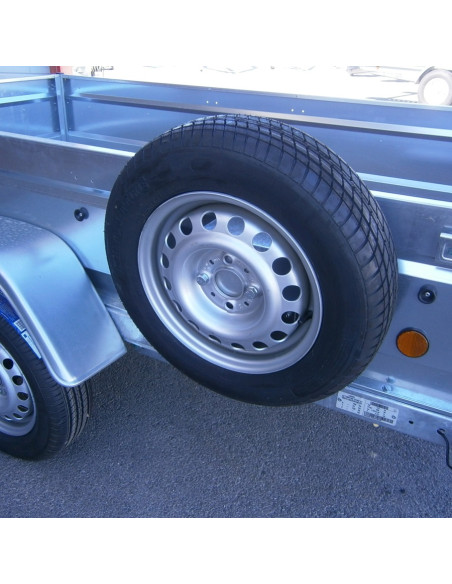 SUPPORT ROUE de SECOURS pour SPE LIDER