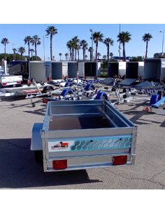 SPECIALISTE 170.1 -  170*122*39 - 500 KG PTC 2