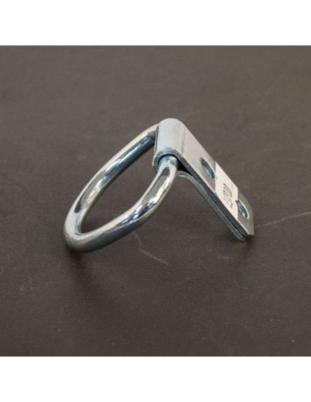 Anneau pour arrimage sur platine