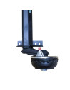 PAIRE DE 1/2 ESSIEU 1500 KG 5T140 FR2051 SANS CABLE (Alko)