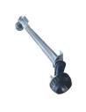 ESSIEU COMPACT GU 1350 Kg 130*4 2051 (Eab 1650 Vm 2100) SANS CABLE Alko