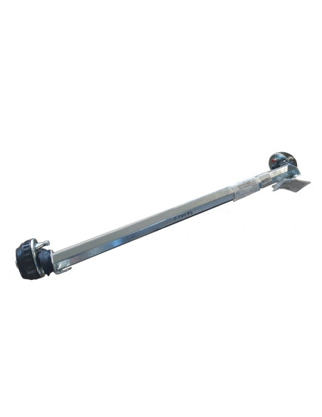 ESSIEU COMPACT GU 1350 Kg 130*4   2051 (Eab 1650 Vm 2100)  SANS CABLE Alko