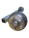 PAIRE DE 1/2 ESSIEU 1500 KG PERCAGE 5*140 (Gsm Gkn)