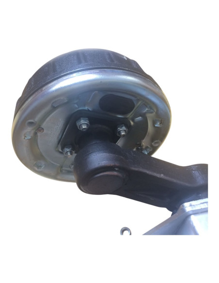 PAIRE DE 1/2 ESSIEU 1500 KG PERCAGE 5*140 (Gsm Gkn)