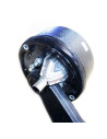 PAIRE DE DEMI ESSIEU FREINE 900KG 130X4 FREIN AF3 (Rtn) Stock Uniquement