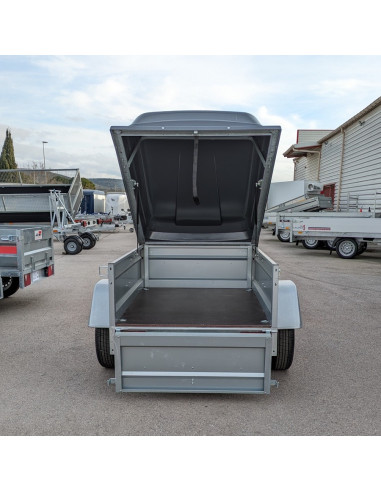 CAPOT ABS SPE.150.1 - ALICANTE &  BAG 150*100 (Lider)