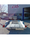 PORTE VOITURE 394*190 - 2500 KG PTC (Lider)