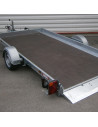 PLATEAU ABAISSABLE NU 350*180 - 1500 KG PTC 1 ESSIEU (Lider)
