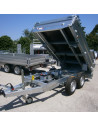 BENNE 39600 256*148 - 2500 KG PTC ELECTRIQUE