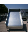 BENNE 39600 256*148 - 2500 KG PTC ELECTRIQUE