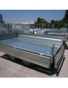 BENNE 39600 256*148 - 2500 KG PTC ELECTRIQUE