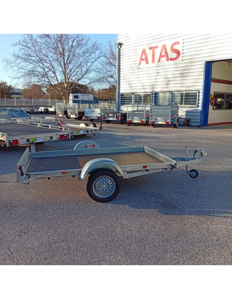 PLATEAU BASCULANT 40360 254*161*10  500 KG PTC (Lider)