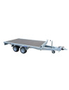 PLATEAU NU 306*170 1500 KG PTC 2 ESSIEUX - (Lider)