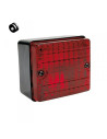 FEU ANTIBROUILLARD ROUGE SACEX 2408.5 (80x70)