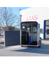 TOURING COUNTRY BLEU GRANDE SELLERIE VAN 2 PLACES 2600 KG (pont avant)