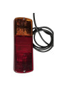 FEU VERTICAL GAUCHE 185*65*55 avec CABLE (Ifor Williams)