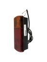 FEU VERTICAL GAUCHE 185*65*55 avec CABLE (Ifor Williams)